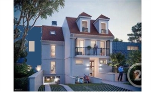 maison-villa à la vente -   94120  FONTENAY-SOUS-BOIS, surface 230 m2 vente maison-villa - APR692919